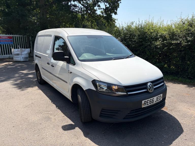 2016 Volkswagen Caddy Maxi 2.0 TDI BlueMotion Tech 102PS Startline Van PANEL VAN Diesel Manual