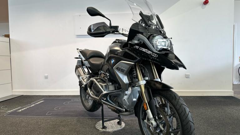 2020 BMW R1250 BMW R1250 GS TE DUEL Petrol Manual