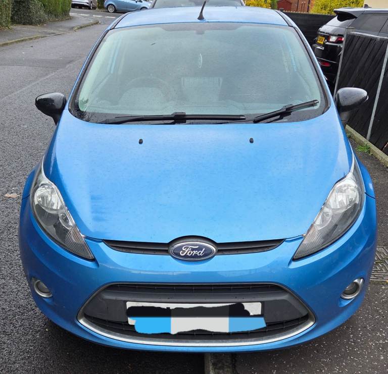 FIESTA,2011, 1242 (cc), 3 doors