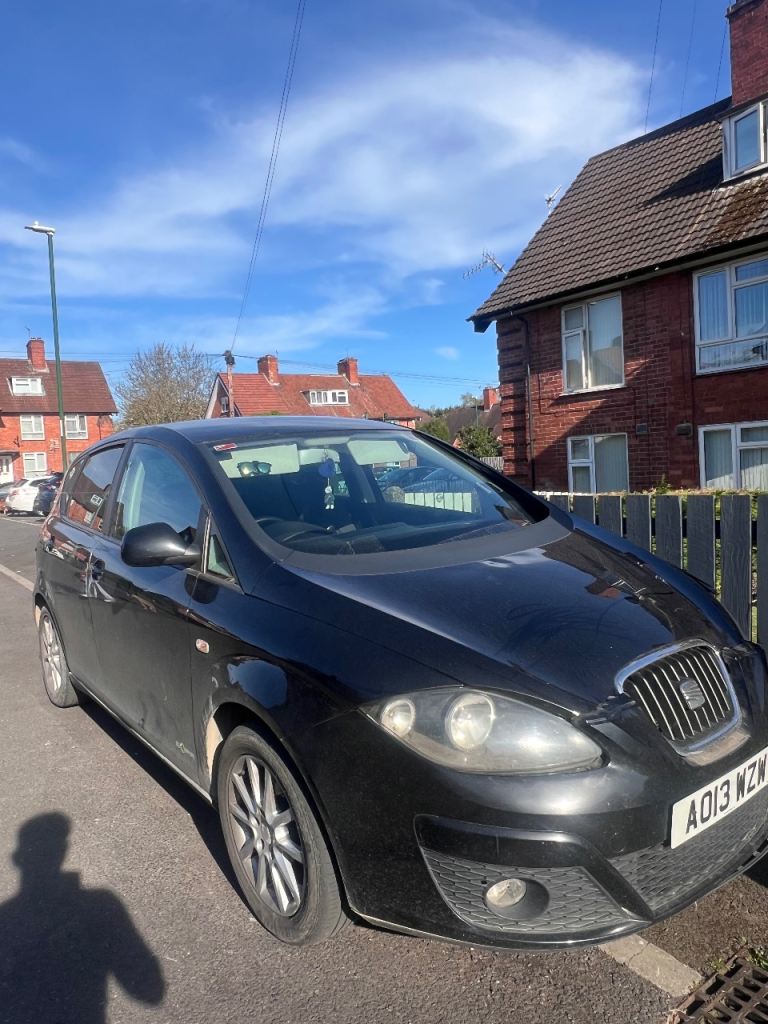 SEAT ALTEA 2013 1.6 Diesel 