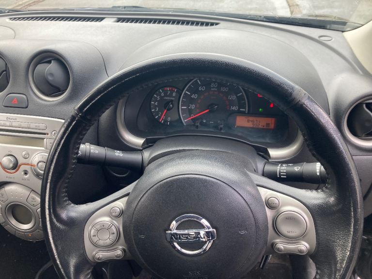 Wee Nissan Micra, extremely value for money, low road tax, low insurance 