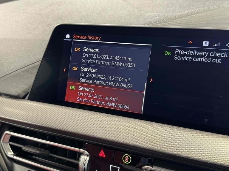 2021 BMW 2 Series Gran Coupe 218i M Sport Saloon Petrol Manual