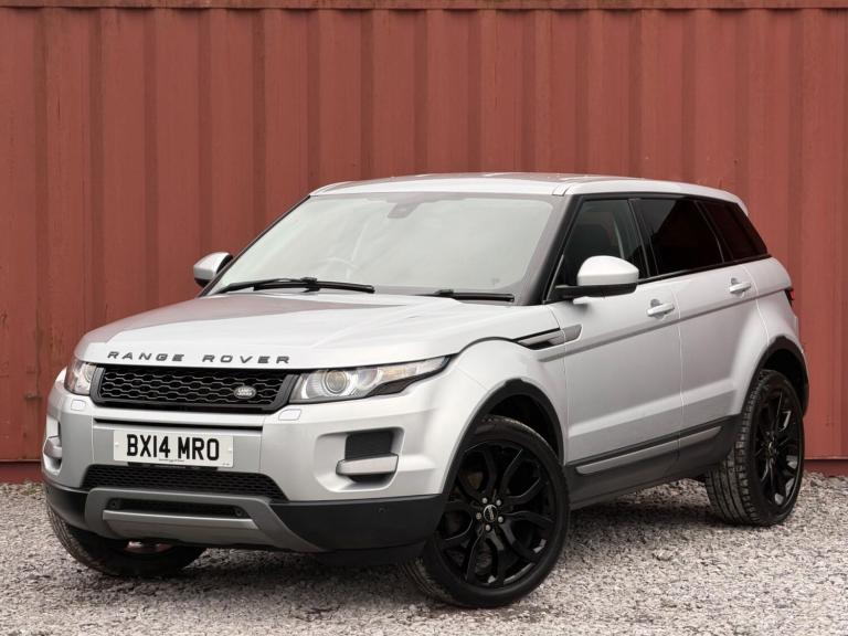 2014 Land Rover Range Rover Evoque 2.2 SD4 Pure Tech 4WD Euro 5 (s/s) 5dr ESTATE Diesel Manual