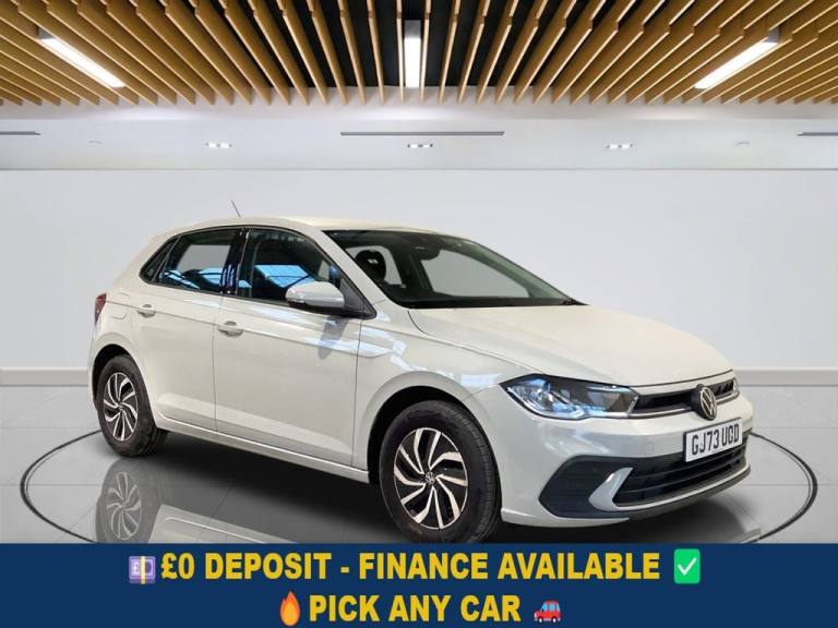 2023 Volkswagen Polo 1.0 TSI Life Hatchback 5dr Petrol Manual Euro 6 (s/s) (95 ps) Hatchback Petr...