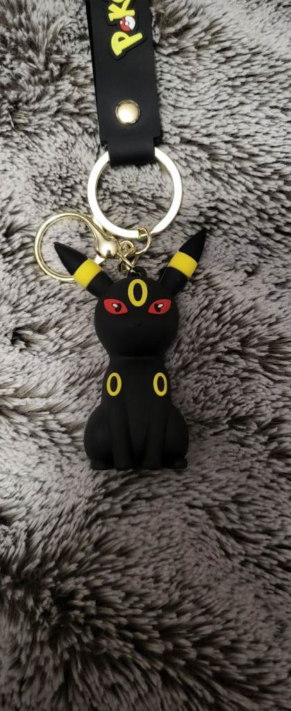 Pokemon Umbreon Figure Keychain