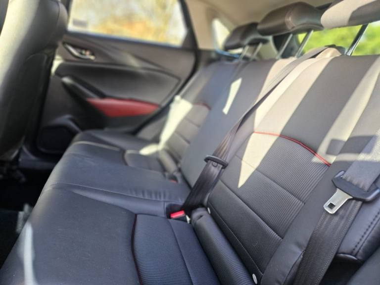 2016 Mazda CX-3 1.5 SKYACTIV-D Sport Nav SUV 5dr Diesel Manual 4WD Euro 6 (s/s) (105 ps) HATCHBAC...