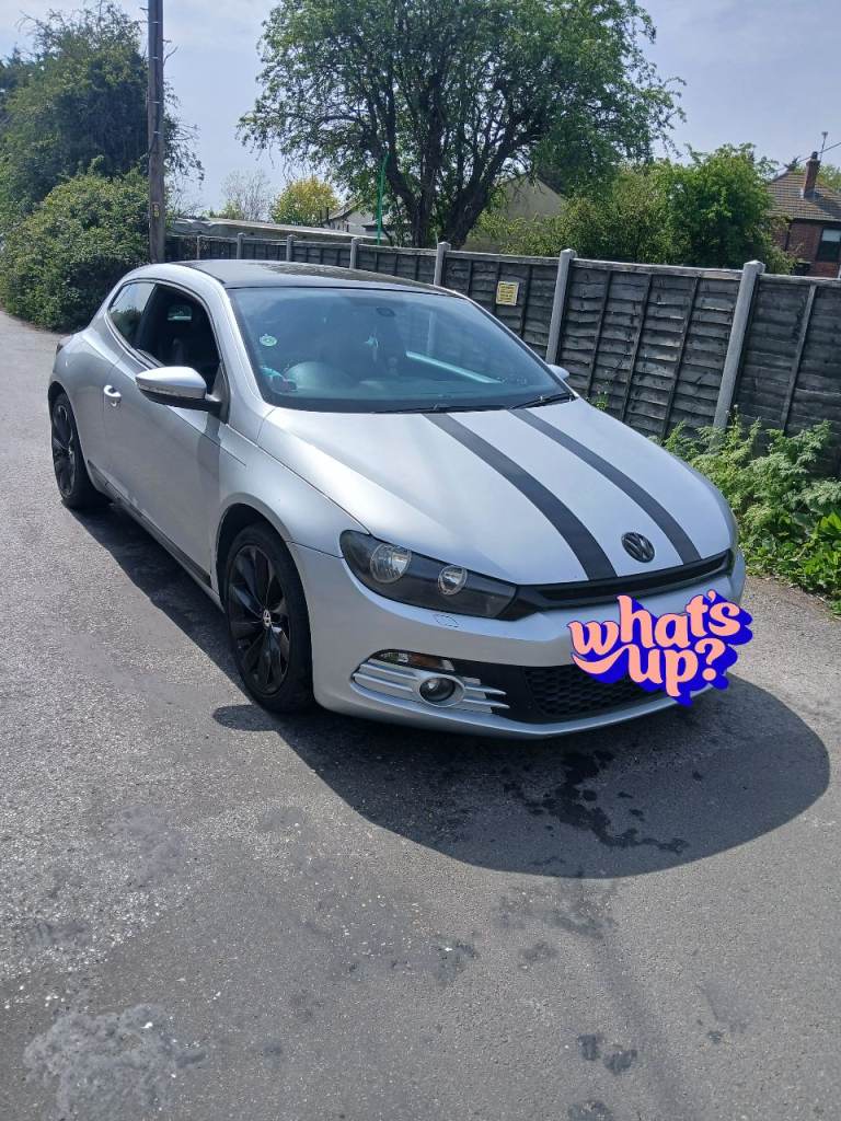 Nice automatic vw scirocco 2ltr tsi