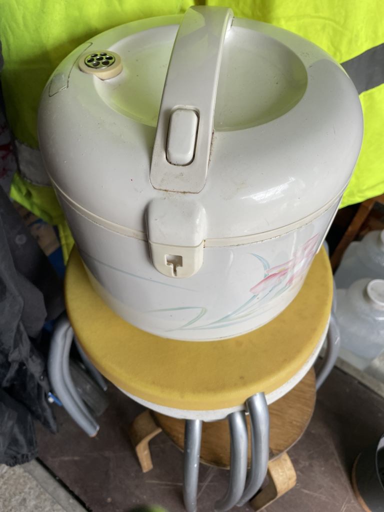 Rice cooker 
