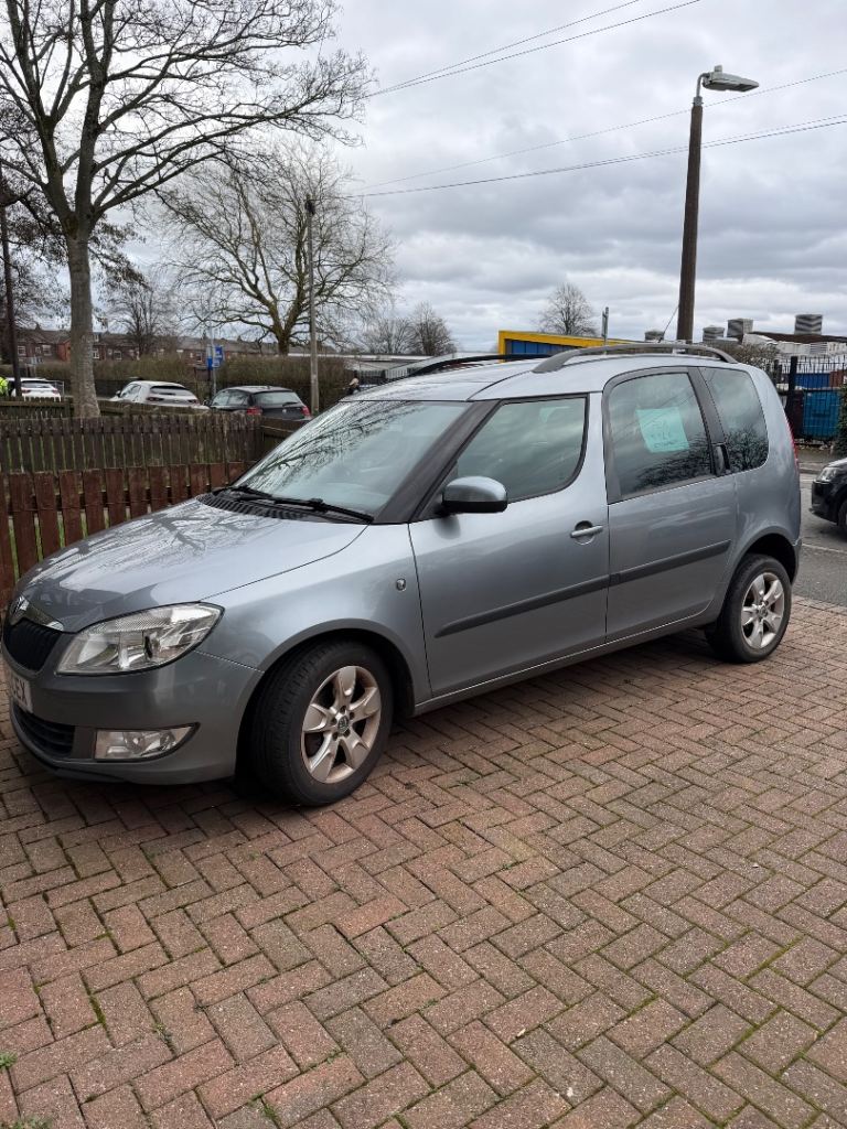 Skoda Roomster Mobility
