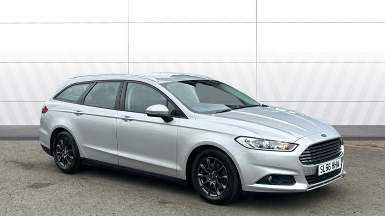 2016 Ford Mondeo 1.5 TDCi ECOnetic Style 5dr Diesel Estate Estate Diesel Manual