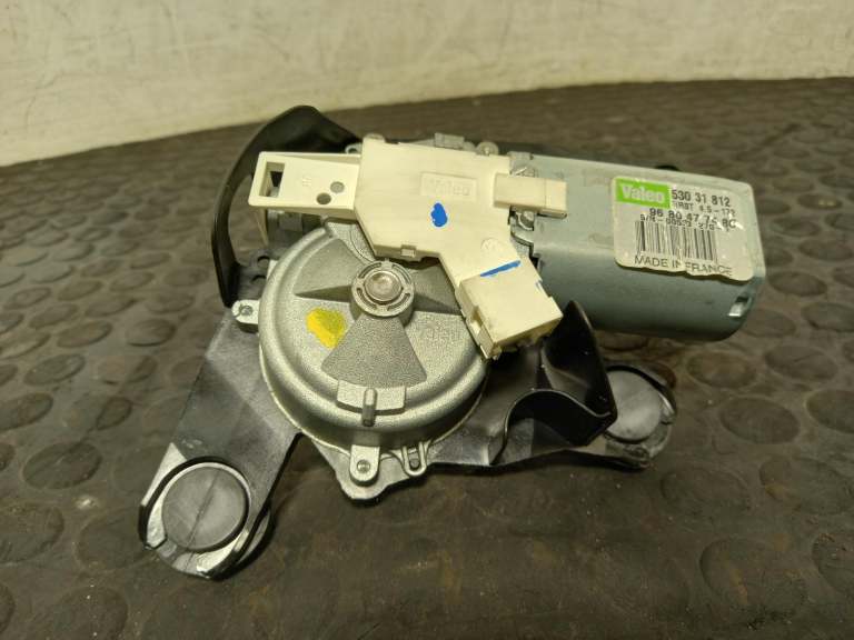 Citroen C4 Wiper Motor Rear 2010-2018 5 Door Hatchback