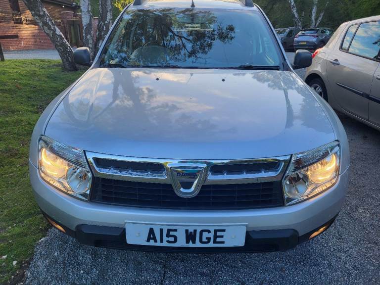 Dacia, DUSTER, Hatchback, 2013, Manual, 1461 (cc), 5 doors