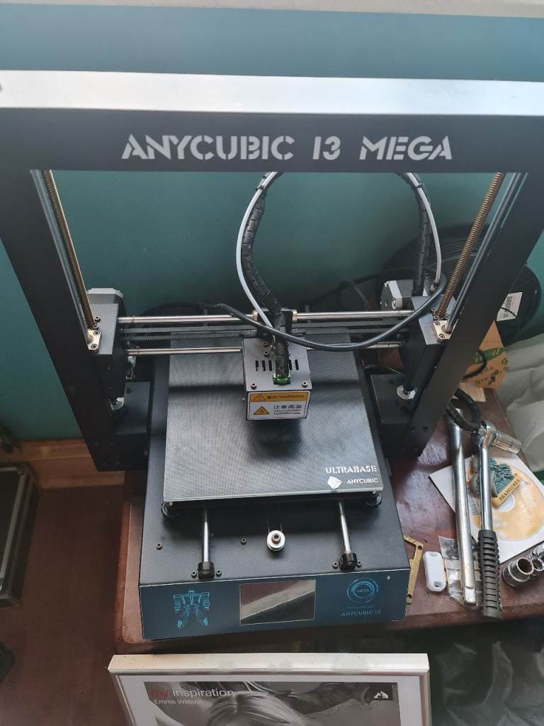 3d Printer for sale. Read description. 