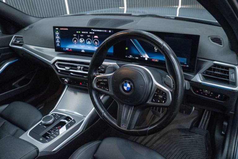 2023 BMW 3 Series 2.0 320d MHT M Sport Saloon 4dr Diesel Hybrid Auto Euro 6 (s/s) (190 ps) Saloon...