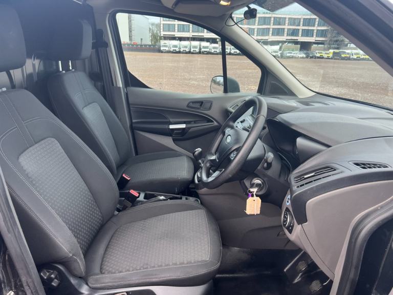 2019 Ford Transit Connect CONNECT 240 TREND TDCI Panel Van Diesel Manual