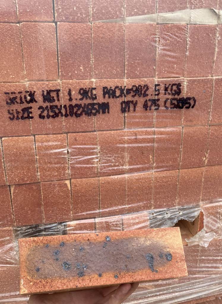 Ibstock Balmoral Wirecut Facing Brick 24 Packs (Pack of 475)