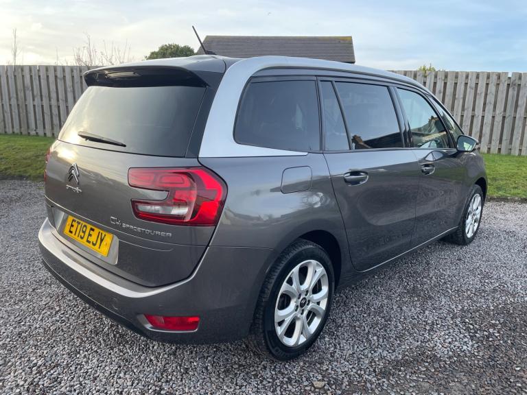 2019 CITROEN GRAND C4 SPACETOURER 1.2 PURETECH FEEL 130PS - 72K MILES - F.S.H - 