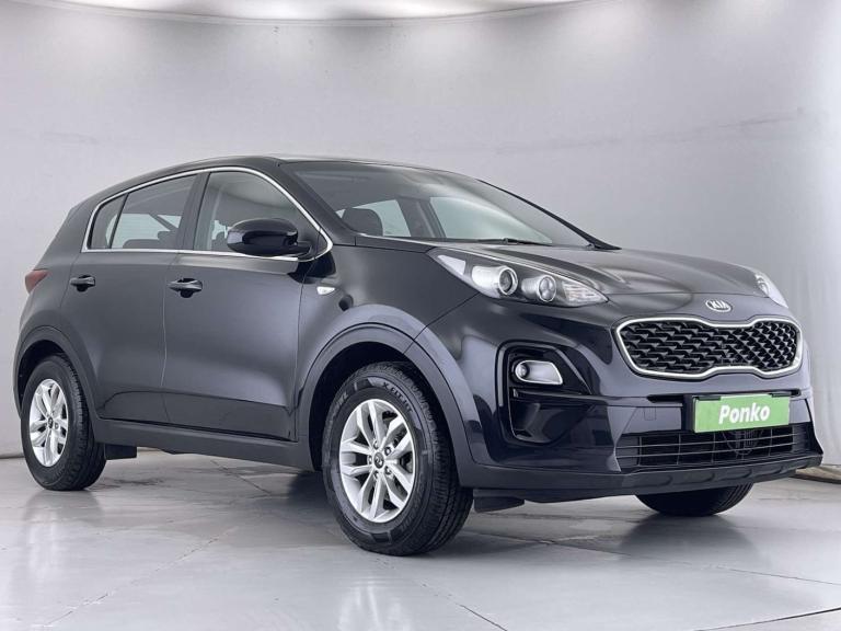 2019 Kia Sportage 1.6 Sportage 1 CRDi ISG 5dr SUV Diesel Manual
