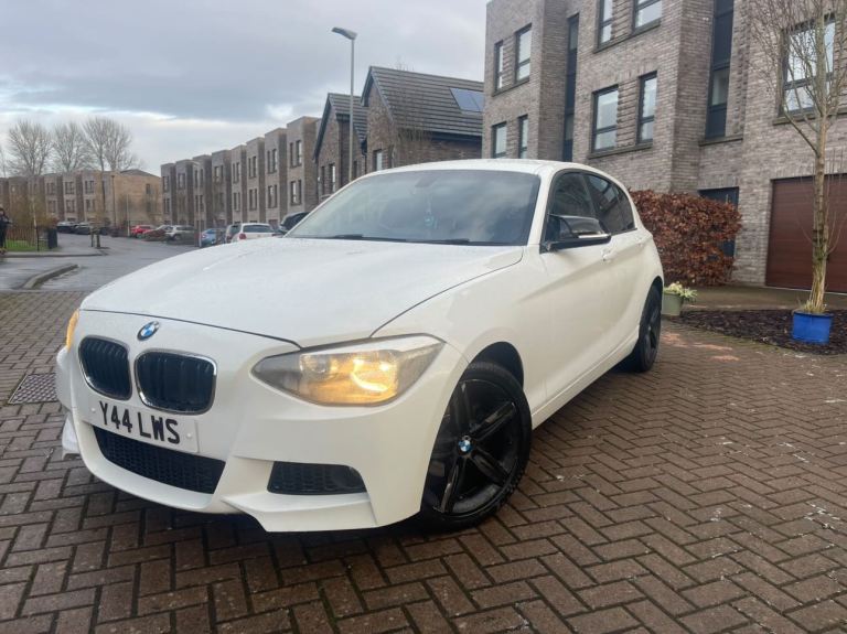 BMW, 1 SERIES, Hatchback, 2012, Manual, 1598 (cc), 5 doors
