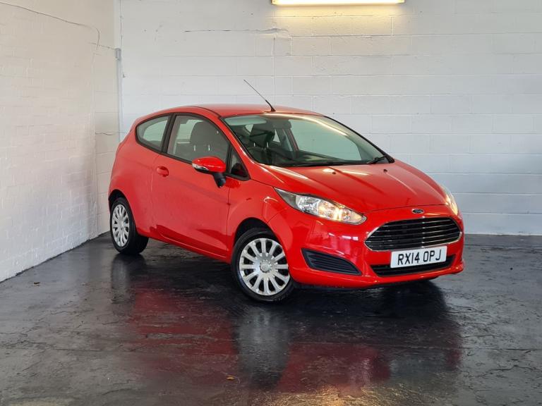FORD FIESTA 1.3 Style 2014