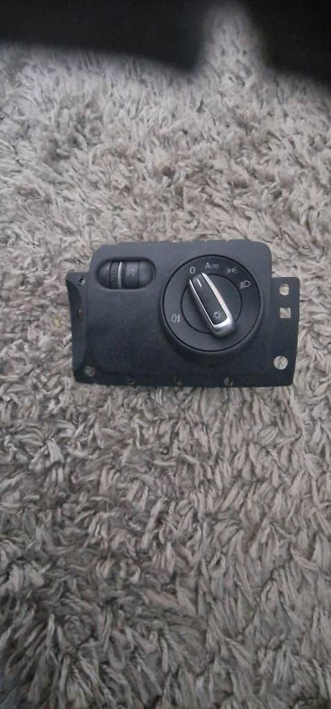 Volkswagen vw scirocco r headlight switch