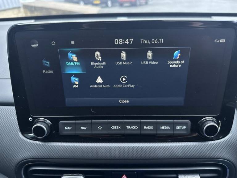 2022 Hyundai KONA 1.6 Gdi Hybrid Premium 5dr DCT Auto SUV HYBRID Automatic