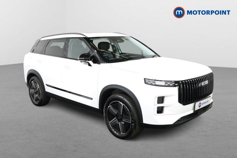 2026 Jaecoo 7 1.5T SHS-P Luxury 5dr Auto HATCHBACK PETROL/ELECTRIC Automatic