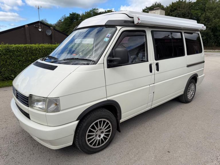 Volkswagen Autosleeper Trooper 2.4D 134K 4 berth Elevating Roof