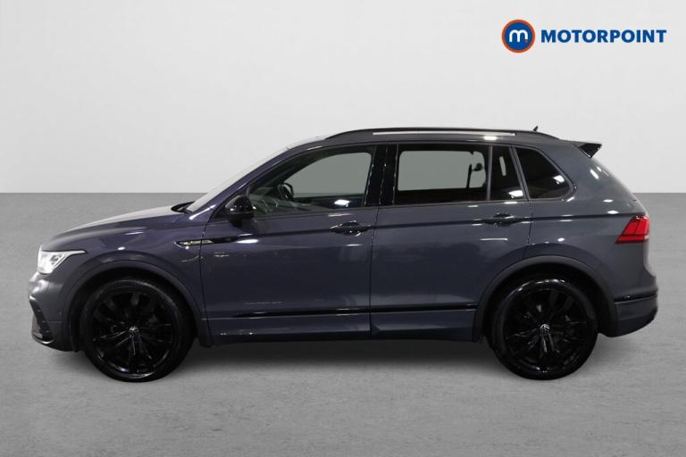 2024 Volkswagen Tiguan 1.5 TSI 150 Black Edition 5dr DSG SUV Petrol Automatic