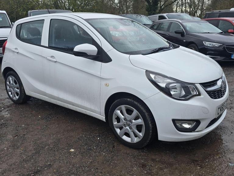 2015 Vauxhall Viva 1.0 ecoFLEX SE 5dr HATCHBACK PETROL Manual