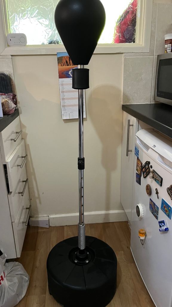 Punch ball - Freestanding 