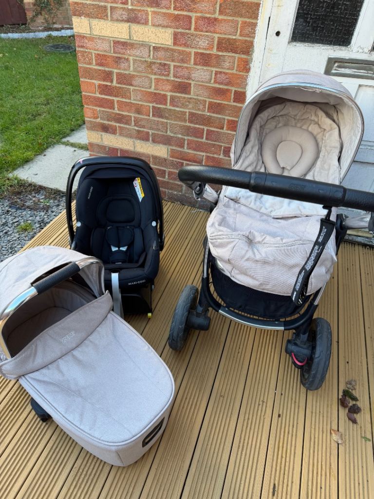 Mamas and papas Ocarro