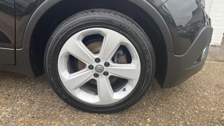 2015 Vauxhall Mokka 1.6i Exclusiv 2WD Euro 6 (s/s) 5dr HATCHBACK Petrol Manual