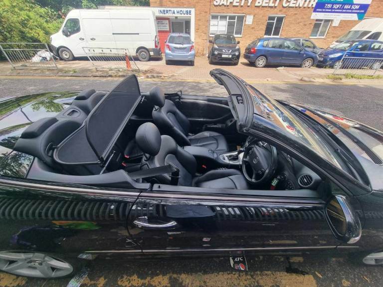 Mercedes-Benz, CLK, Convertible, 2008, Semi-Auto, 2996 (cc), 2 doors