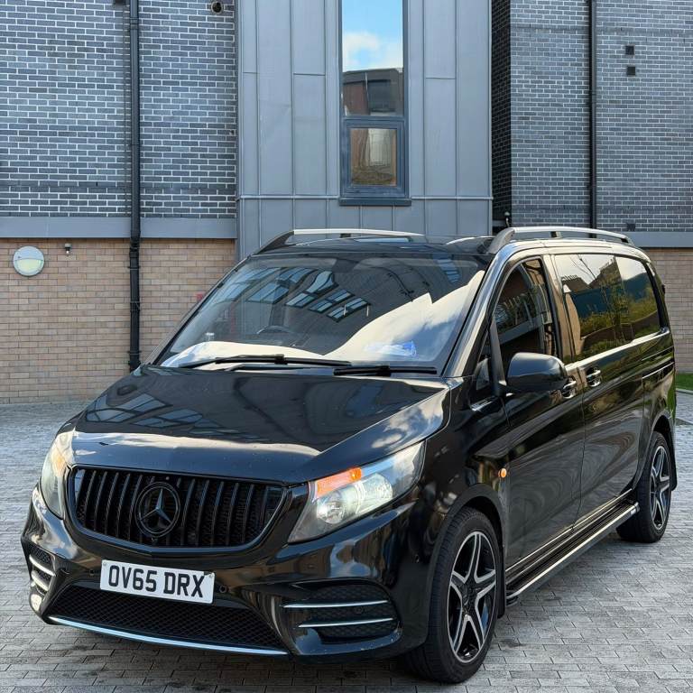 Mercedes-Benz, VITO,AMG Panel Van, 2015, Manual, 1598 (cc)