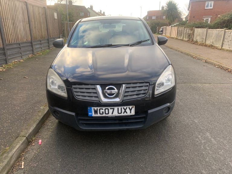 Nissan, QASHQAI, Hatchback, 2007, Semi-Auto, 1997 (cc), 5 doors