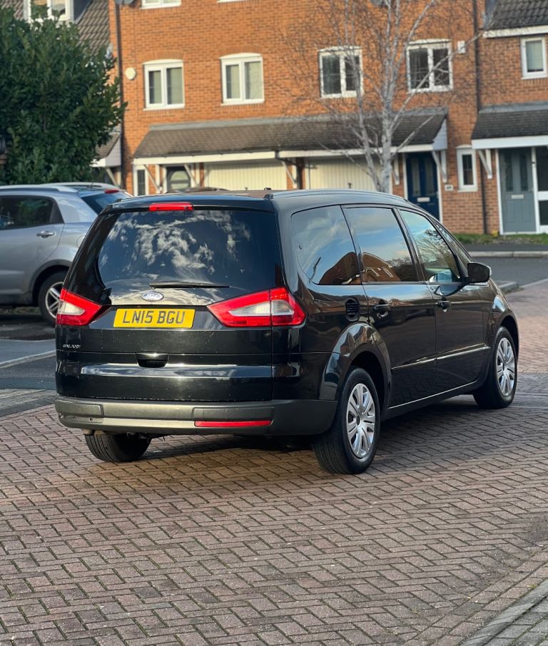 Ford, GALAXY, MPV, 2015, Semi-Auto, 1997 (cc), 5 doors