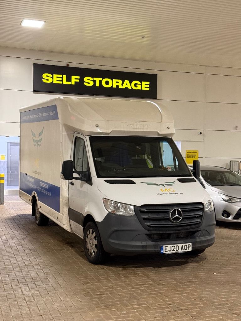 2 Men and Van Manchester 