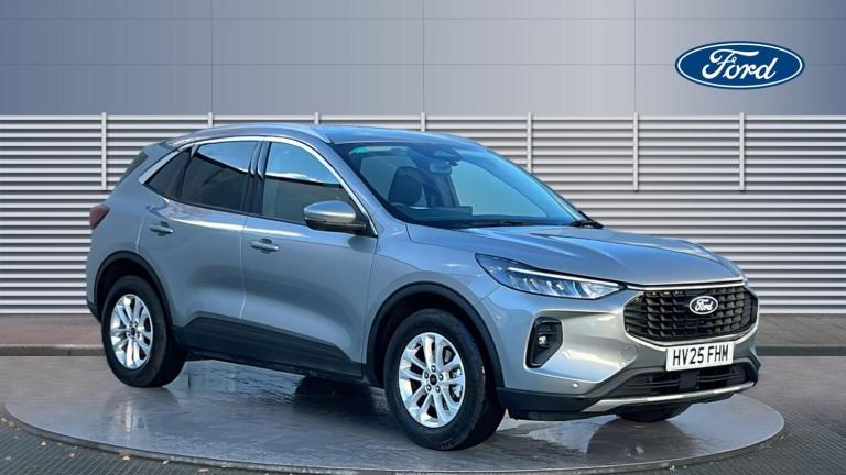 2025 Ford Kuga 1.5 EcoBoost Titanium 5dr Petrol Estate Estate Petrol Manual