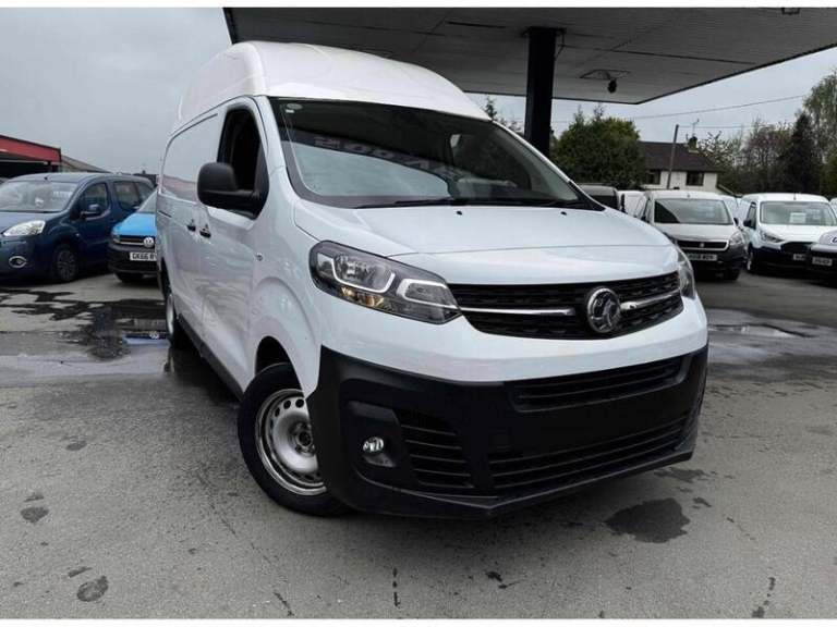 2023 Vauxhall Vivaro 1.5 Turbo D 2900 Dynamic Panel Van 6dr Diesel Manual L2 H1 Euro 6 (s/s) (10 ...