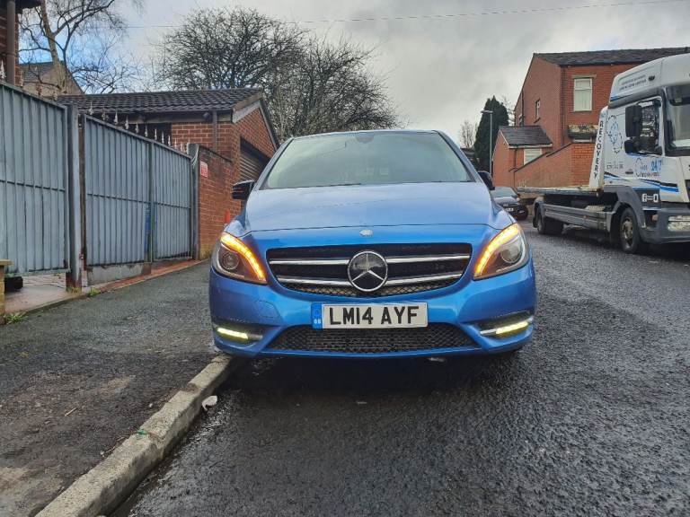 Mercedes-Benz b classic 