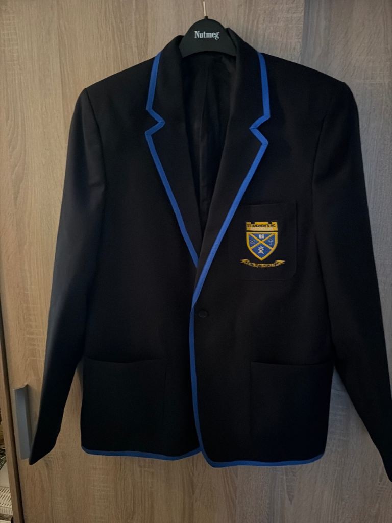 St Andrews Rc Secondary School blazer
