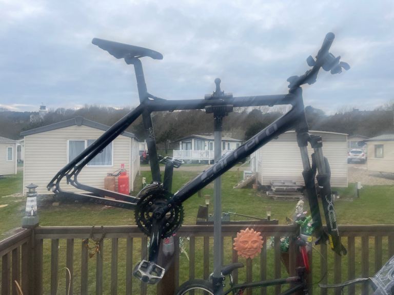 Carrera subway aluminium 27.5”