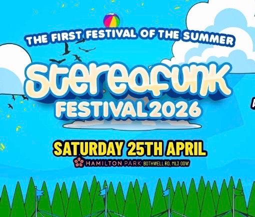Stereofunk ticket