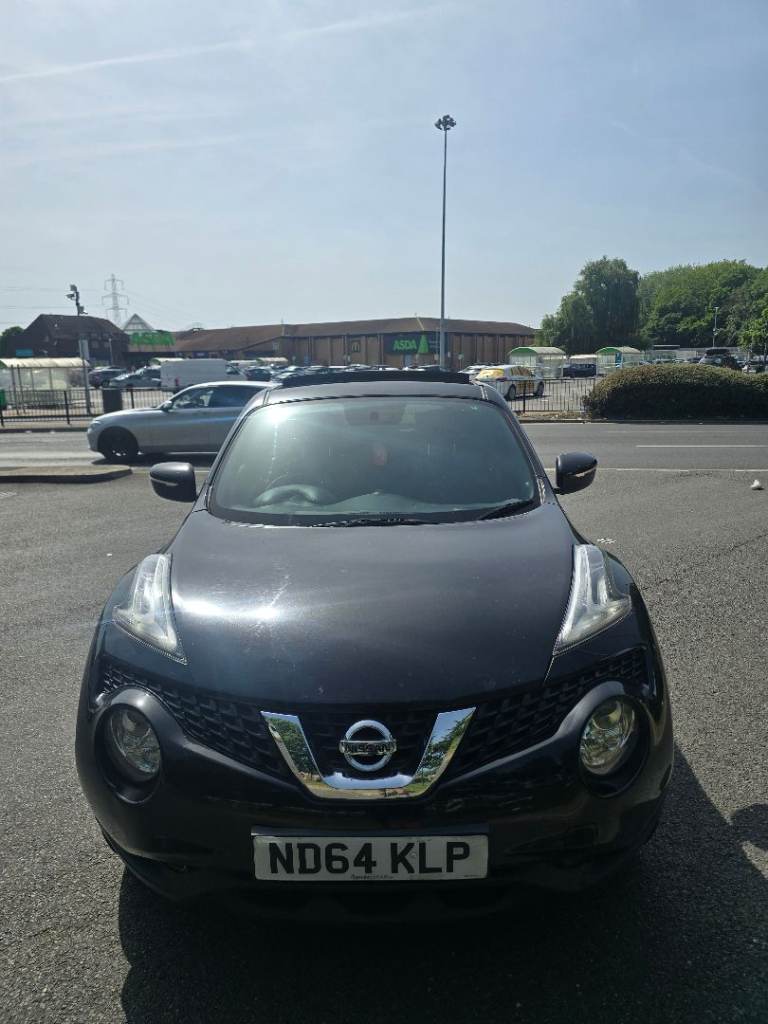 Nissan juke 2015 panroof