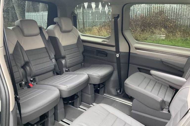 2025 Volkswagen Multivan 1.5 TSI eHybrid Style 5dr 4MOTION DSG People Carrier Hybrid Automatic