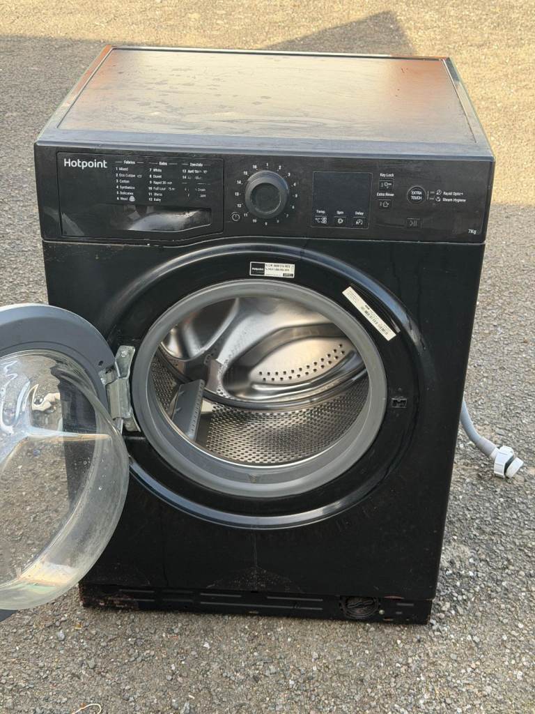 Washing machine for £125