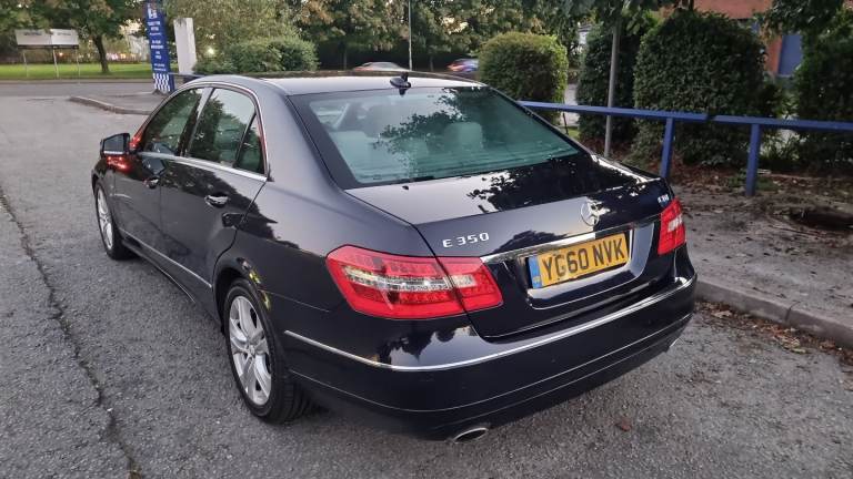 Mercedes-Benz, E350 cdi , Saloon,, Semi-Auto, 2987 (cc), 4 doors