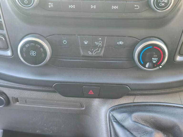 2019 Ford Transit 2.0 350 EcoBlue Leader RWD L3 H3 Euro 6 (s/s) 5dr PANEL VAN Diesel Manual