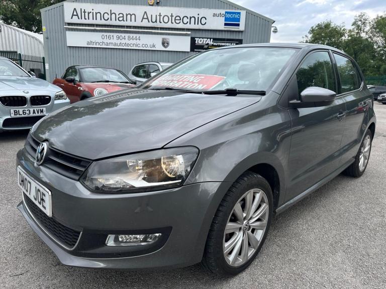 Volkswagen Polo 1.4 SEL Euro 5 5dr Petrol Manual